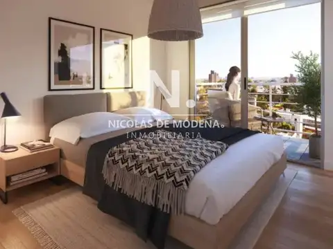 Departamento en Venta de 2 dormitorios