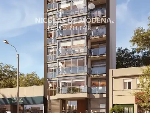 Venta Moderno Apartamento de 2 dormitorios  en Parque Batlle- Montevideo.Proximo a Estrenar!