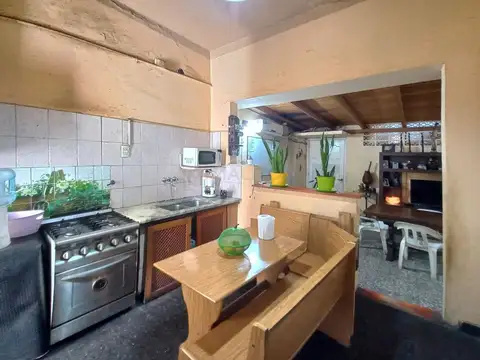 Depto Tipo Casa en Venta de 3 dormitorios