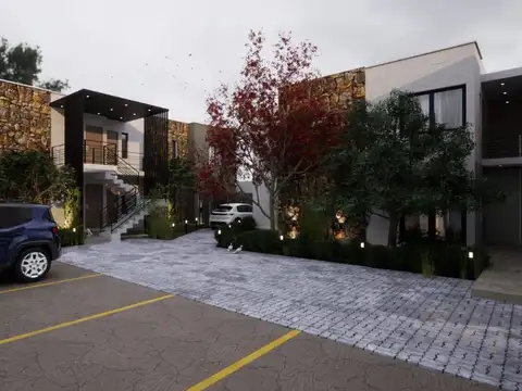 Departamento en Venta en El Challao, USD 69.000