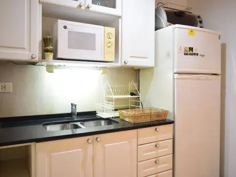Departamento en Alquiler Temporal en Recoleta, USD 1.150