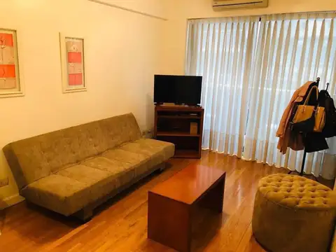 Departamento en alquiler temporario