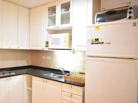 Departamento en Alquiler Temporal de 1 dormitorio