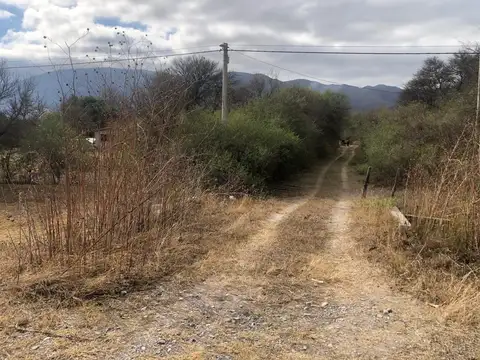 Terreno en cerrillos