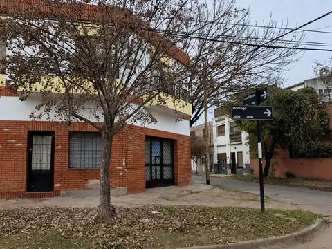 venta casa 3 dormitorios con local en matheu