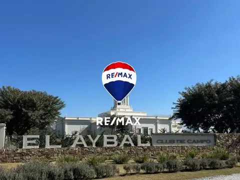 TERRENO EN VENTA EL AYBAL ZONA SUR EN ESQUINA