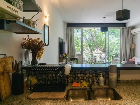 Departamento en Venta con 1 cocheras