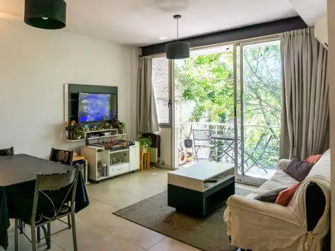 Departamento en Venta en Coghlan, USD 155.000