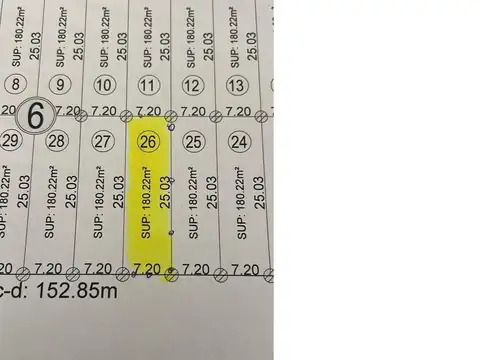 Terreno en Venta en Vicor, USD 12.000