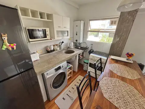 Departamento en Alquiler en Belgrano, USD 500