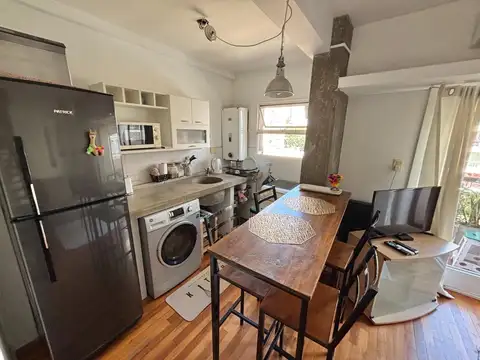 Departamento en Alquiler de Monoambiente