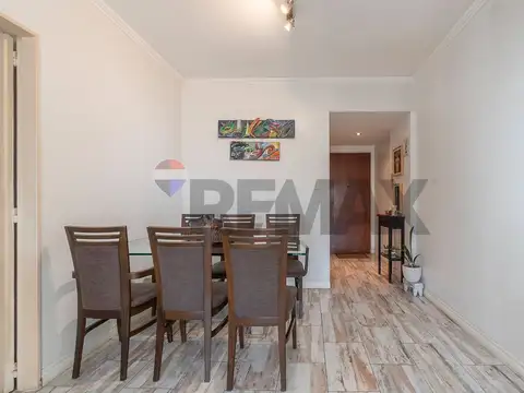 Departamento 4 ambientes con 1 baño