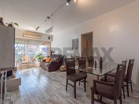 VENTA DEPARTAMENTO 4 AMBIENTES BARRACAS C/ BALCON