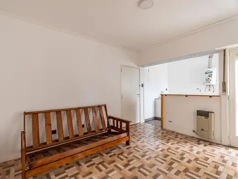 Departamento en Venta de 1 dormitorio