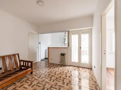 Departamento en Venta en Boedo, USD 62.000