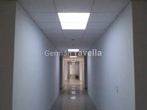 Oficina de 49 m2 En alquiler PARQUE LELOIR  Bureau Leloir