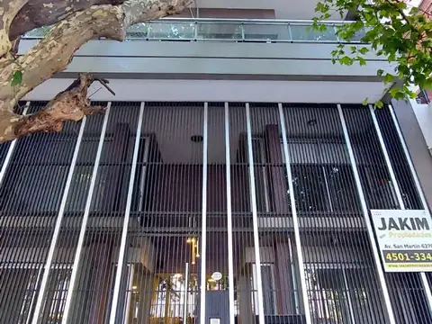 ALQUILER VILLA DEVOTO MONOAMBIETE C/PATIO 