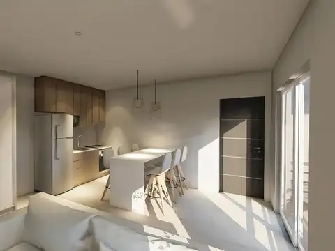 Departamento en Venta en Villa Dominico, USD 60.000