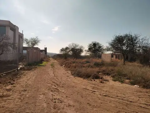 Terreno en Venta 100  mts Fondo