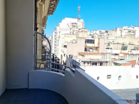 Departamento en Alquiler en Tribunales, Centro