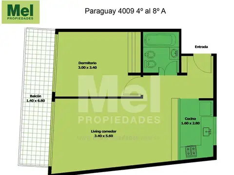 Paraguay 4000