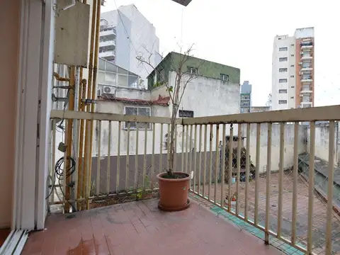 Departamento en Alquiler en Paternal, $ 1.200.000