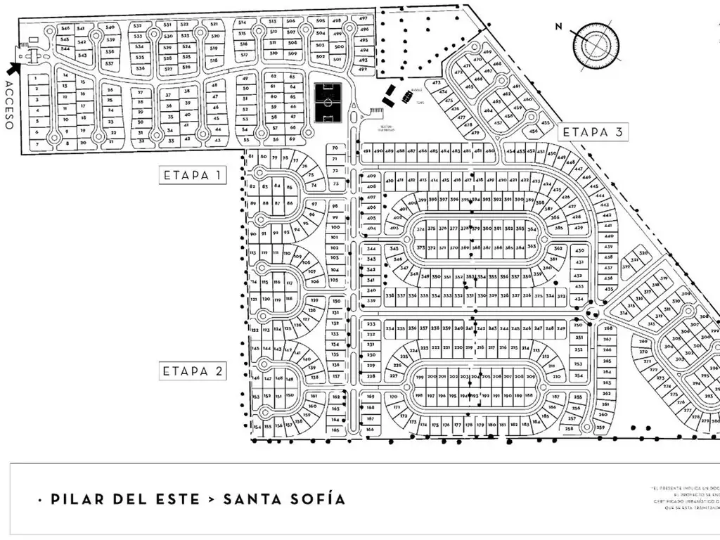 Oportunidad! Lote En Venta En Barrio Santa Sofía,