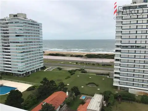 DEPARTAMENTO 3 AMBIENTES - AIDY GRILL, PUNTA DEL ESTE