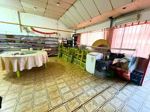 GALPON CON VIVIENDA