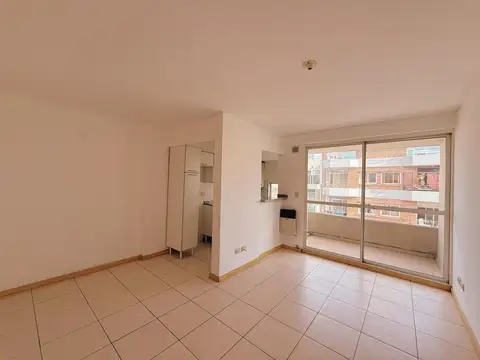 Montevideo 630 - Departamento De 1 Dormitorio En Alquiler - Martin, Rosario