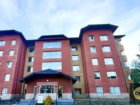 Departamento en venta en el cerro Catedral