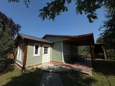 Casa en Venta en Lago Puelo, Cushamen