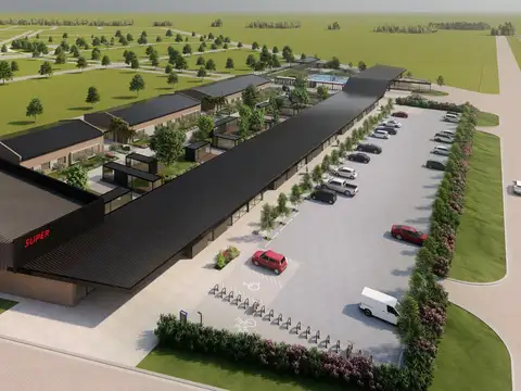 Terreno en Venta en Villa Amelia, USD 23.000