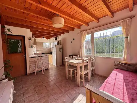 Alquiler de Casa en Bariloche- Las Victorias tipo PH Amueblado 2 dormitorios.