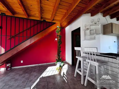 Depto Tipo Casa en Alquiler de 2 dormitorios