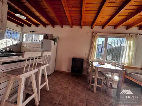 Depto Tipo Casa en Alquiler de 3 ambientes