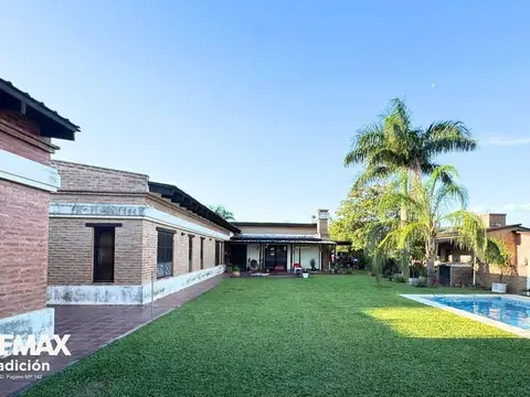 Casa 7 ambientes con 3 baños