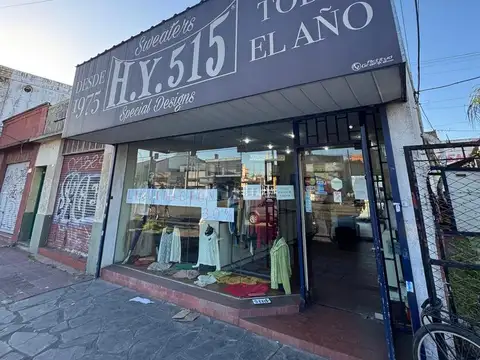 (A)Hipolito Yrigoyen al 500