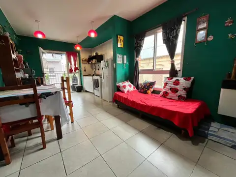 Departamento 2 ambientes, ideal inversión