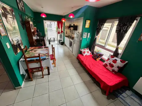 Departamento en Venta en Barracas, USD 39.000
