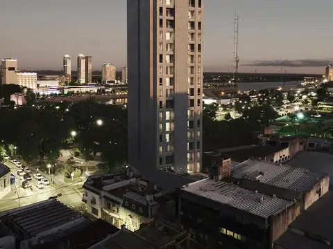 Departamento sobre Rivadavia al 2500, piso 8