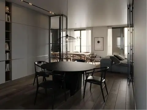 Departamento sobre Rivadavia al 2500, piso 8