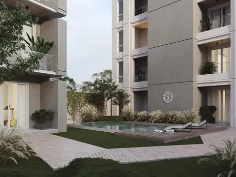 Departamento 2 dormitorios en Sofia 2