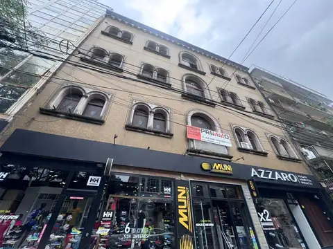 ALQUILER EDIFICIO COMERCIAL VILLA CRESPO