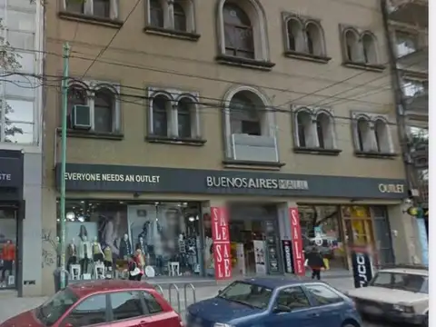 ALQUILER EDIFICIO COMERCIAL VILLA CRESPO