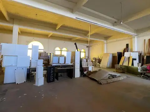 ALQUILER EDIFICIO COMERCIAL VILLA CRESPO