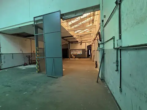 Galpon en Venta en Parque Patricios, USD 360.000