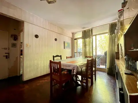 VENTA CIUDAD JARDÍN 3 AMB + ESCRITORIO Y BALCÓN