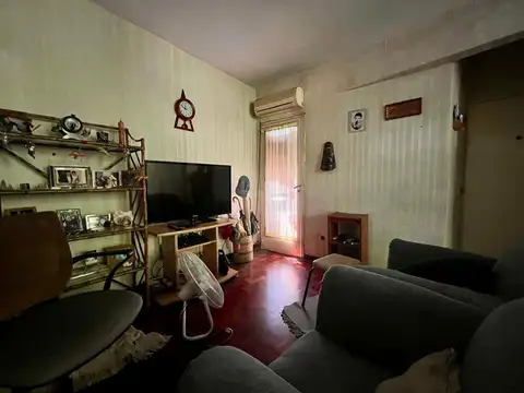 VENTA CIUDAD JARDÍN 3 AMB + ESCRITORIO Y BALCÓN