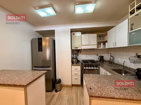 Departamento en Venta de 3 ambientes